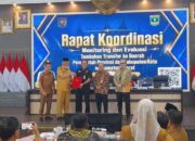 Pemprov Sumbar Siap Genjot Pemulihan Daerah Terdampak Bencana dengan Dana Pusat Rp2,71 Triliun Dana Pusat 10 Rapat Monitoring dan Evaluasi Percepatan Rehabilitasi dan Rekonstruksi Pascabencana Sumatera Barat
