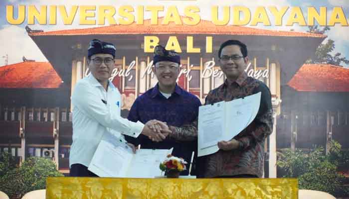 Rektor UNP, Krismadinata dikukuhkan sebagai Ketua Konsorsium PTPK 2026