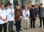 Sekda Bintan Sambut Kunjungan Reses Komisi VII DPR RI di Kepri