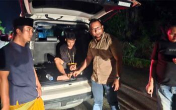 Baru 5 Bulan Bebas, Residivis Narkotika Kembali Diciduk Polisi 7 Satresnarkoba Polres Dharmasraya ringkus Residivis Narkotika