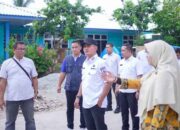 Bupati Solok Tinjau Progres Revitalisasi SMP Negeri 1 Kubung