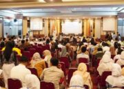 SANTIKA SYNTHESIS 2026 : Pelajar dari 17 Provinsi Unjuk Gagasan di UNP