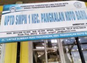 Kemdikdasmen Rehab UPTD SMP Negeri 1 Kecamatan Pangkalan Koto Baru 9 UPTD SMP Negeri 1 Kecamatan Pangkalan Koto Baru