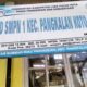Kemdikdasmen Rehab UPTD SMP Negeri 1 Kecamatan Pangkalan Koto Baru
