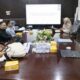 STKIP Muhammadiyah Sungai Penuh melakukan kunjungan benchmarking ke BPMI UNP