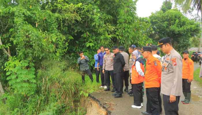 Satgas PRR Dorong Percepatan Rehabilitasi Pascabencana di Kabupaten Limapuluh Kota