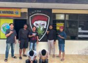 Satres Narkoba Polres Sawahlunto Amankan 2 Tersangka Kasus Penyalahgunaan Sabu-sabu