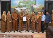 Juara Sumbar, Kelurahan Sawahpadang Aua Kuniang Payakumbuh Bersiap Hadapi Lomba Tingkat Nasional 9 Sawahpadang Aua Kuniang (Sapaku), Kecamatan Payakumbuh Selatan, Kota Payakumbuh, ditetapkan sebagai Juara I Lomba Kelurahan Tingkat Provinsi Sumatera Barat Tahun 2026
