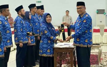 Sekdaprov Sumbar Lantik 7 Pejabat Administrator dan 1 Pejabat Pengawas 3 Sekda Sumbar Lantik 7 Pejabat Administrator dan 1 Pejabat Pengawas