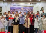 Pertamina Patra Niaga Regional Sumbagut bersama GESID Halal Center Adakan Seminar Halal Food & Tourism di Lhokseumawe