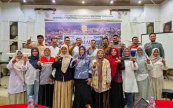 Pertamina Patra Niaga Regional Sumbagut bersama GESID Halal Center Adakan Seminar Halal Food & Tourism di Lhokseumawe 4 Pertamina Patra Niaga Regional Sumbagut bersama GESID Halal Center Adakan Seminar Halal Food & Tourism di Lhokseumawe