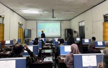 Pemko Payakumbuh Catat Kelulusan 92 Persen pada Sertifikasi PBJP Level I 8 Ujian Sertifikasi Pengadaan Barang/Jasa Pemerintah (PBJP) Level I di Aula BPSDM Sumbar