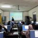 Ujian Sertifikasi Pengadaan Barang/Jasa Pemerintah (PBJP) Level I di Aula BPSDM Sumbar