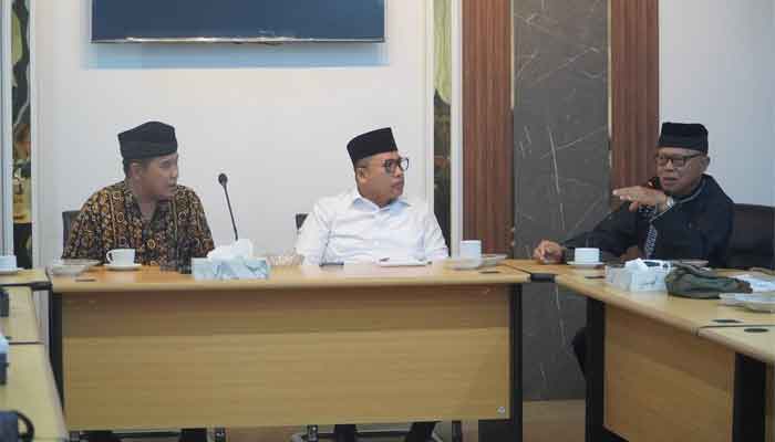 Pemko Padang Panjang bersama Niniak Mamak dan KAN Perkuat Sinergi Pemanfaatan Tanah Ulayat untuk Dukung Pembangunan