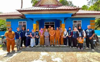 Pemerintah Desa Duara dan Mahasiswa KKN STISIPOL Raja Haji Susun Program Kerja Pengabdian 45 Hari 3 Sinergi Pemerintah Desa Duara dan Mahasiswa KKN Susun Kesepakatan Program Kerja Pengabdian 45 Hari di Lingga