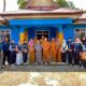 Pemerintah Desa Duara dan Mahasiswa KKN STISIPOL Raja Haji Susun Program Kerja Pengabdian 45 Hari