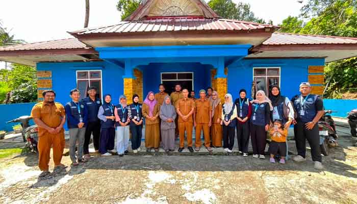 Pemerintah Desa Duara dan Mahasiswa KKN STISIPOL Raja Haji Susun Program Kerja Pengabdian 45 Hari 1 Sinergi Pemerintah Desa Duara dan Mahasiswa KKN Susun Kesepakatan Program Kerja Pengabdian 45 Hari di Lingga
