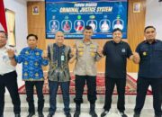 Polres Dharmasraya Satukan Persepsi Penegak Hukum Hadapi KUHAP Baru
