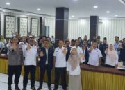 Kesbangpol Payakumbuh Dorong Karang Taruna Jadi Garda Terdepan Pencegahan Narkoba