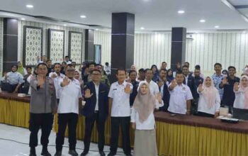 Kesbangpol Payakumbuh Dorong Karang Taruna Jadi Garda Terdepan Pencegahan Narkoba 5 Sosialisasi P4GN bagi jajaran pengurus Karang Taruna se-Kota Payakumbuh