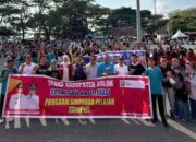 TPAKD Kabupaten Solok bersama OJK Adakan Sosialisasi dan Literasi Simpanan Pelajar
