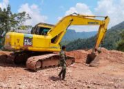 TMMD ke-129 di Jorong Buluh Kasok Buka Lahan Pangan 1 Hektare 9 TMMD ke-129 di Jorong Buluh Kasok Buka Lahan Ketahanan Pangan 1 Hektare