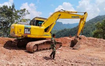 TMMD ke-129 di Jorong Buluh Kasok Buka Lahan Pangan 1 Hektare 3 TMMD ke-129 di Jorong Buluh Kasok Buka Lahan Ketahanan Pangan 1 Hektare