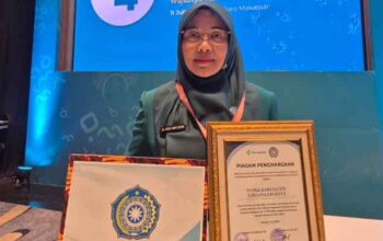 TP-PKK Limapuluh Kota Raih Penghargaan Nasional terkait Intervensi Imunisasi Anak Zero Dose 8 TP-PKK Limapuluh Kota Raih Penghargaan Nasional dalam mendukung Intervensi Imunisasi Anak Zero Dose