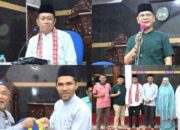 Tim 3 Safari Ramadhan UNP Kunjungi Masjid An Nur Ampalu Kota Pariaman