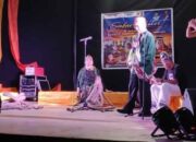 Wali Kota Padang Lepas Keberangkatan Tim Safari Puisi Empat Negara