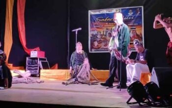 Tim Safari Puisi Empat Negara