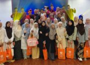 Tim Safari Puisi Empat Negara Tampil Memukau di Kuala Lumpur