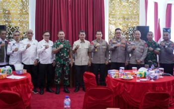 Pemkab Solok Perkuat Sinergi Percepatan Pemulihan Wilayah Terdampak Bencana dengan Provinsi 4 Audiensi Tim Supervisi Percepatan Rehabilitasi dan Rekonstruksi Pascabencana Alam Provinsi Sumatera Barat dengan Bupati Solok, Jon Firman Pandu
