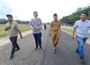 Deputi Organisasi IMI Pusat Tinjau Kesiapan Sirkuit Permanen Kandi Sawahlunto Menggelar Motoprix 2026