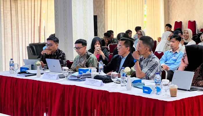FPP UNP adakan kegiatan Tour Package Presentation and Bidding with Expert 2026