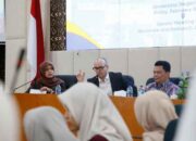 UNP Bersama Kedubes Prancis Gelar Sosialisasi LPDP France Master Scholarship