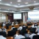 Rapat Kerja Persiapan Akreditasi Tingkat Universitas Negeri Padang