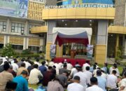 UNP Gelar Salat Idul Fitri 1447 H Bersama Masyarakat