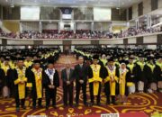 Universitas Negeri Padang Gelar Wisuda ke-142