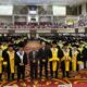 Universitas Negeri Padang (UNP) gelar Wisuda ke-142