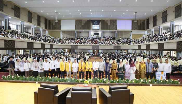 UNP Gelar Workshop Implementasi Kurikulum Nasional Batch VIII