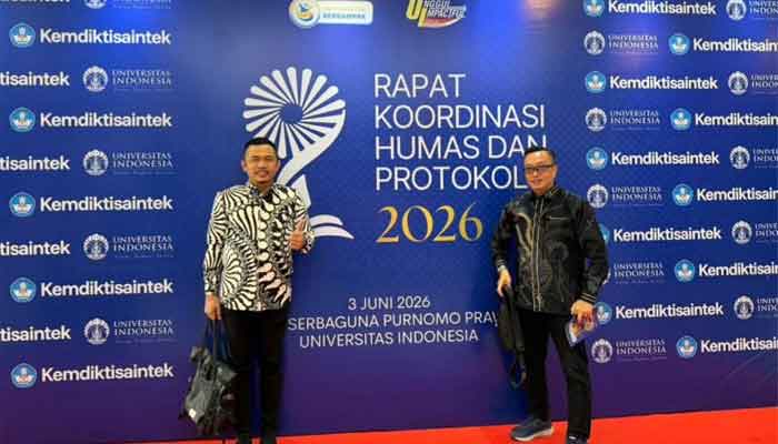 UNP Ikuti Rakor Humas dan Protokol Diktisaintek 2026 1 UNP Ikuti Rakor Humas dan Protokol Diktisaintek 2026