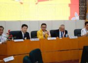 UNP Jajaki Kerja Sama dengan Lingnan Artisan Polytechnic Tiongkok