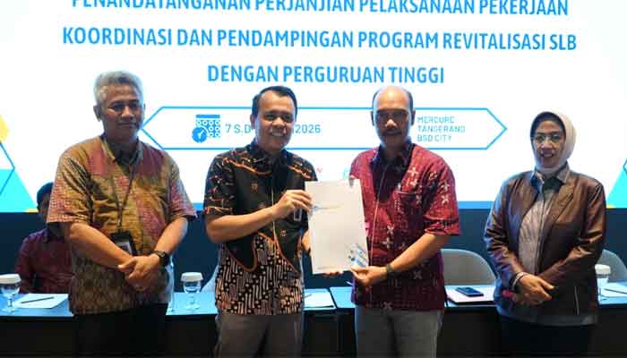 UNP Kembali Dipercaya Kemdikdasmen Dampingi Revitalisasi SLB 2026 1 UNP Kembali Dipercaya Kemdikdasmen Dampingi Revitalisasi SLB 2026