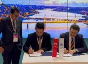 EURIE 2026 di Turki, UNP Tandatangani 5 MoU dengan Perguruan Tinggi Internasional