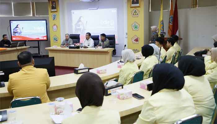 UNP dan BTN Gelar Kuliah Umum Literasi Keuangan