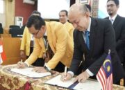 UNP dan Universiti Malaysia Perlis Teken MoU Pengembangan Program Akademik Berdampak bagi Mahasiswa dan Dosen