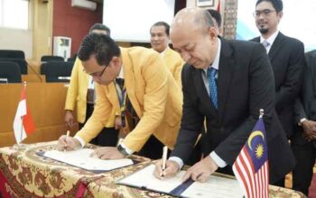 UNP dan Universiti Malaysia Perlis Teken MoU Pengembangan Program Akademik Berdampak bagi Mahasiswa dan Dosen 3 UNP dan Universiti Malaysia Perlis Teken MoU Pengembangan Program Akademik Berdampak bagi Mahasiswa dan Dosen