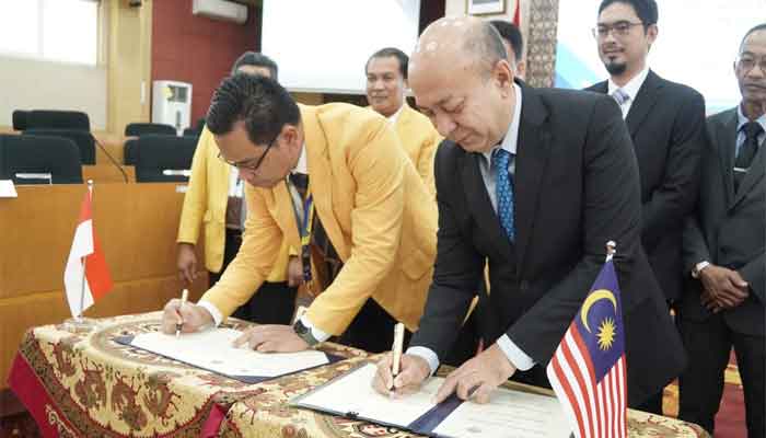 UNP dan Universiti Malaysia Perlis Teken MoU Pengembangan Program Akademik Berdampak bagi Mahasiswa dan Dosen 1 UNP dan Universiti Malaysia Perlis Teken MoU Pengembangan Program Akademik Berdampak bagi Mahasiswa dan Dosen