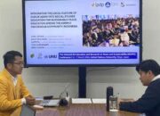 Dosen UNP Uun Lionar Presentasikan Kearifan Lokal Kerinci pada Konferensi NERPS 2026 di Jepang
